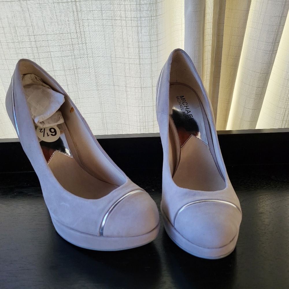 Michael Kors Shoes/ Suede